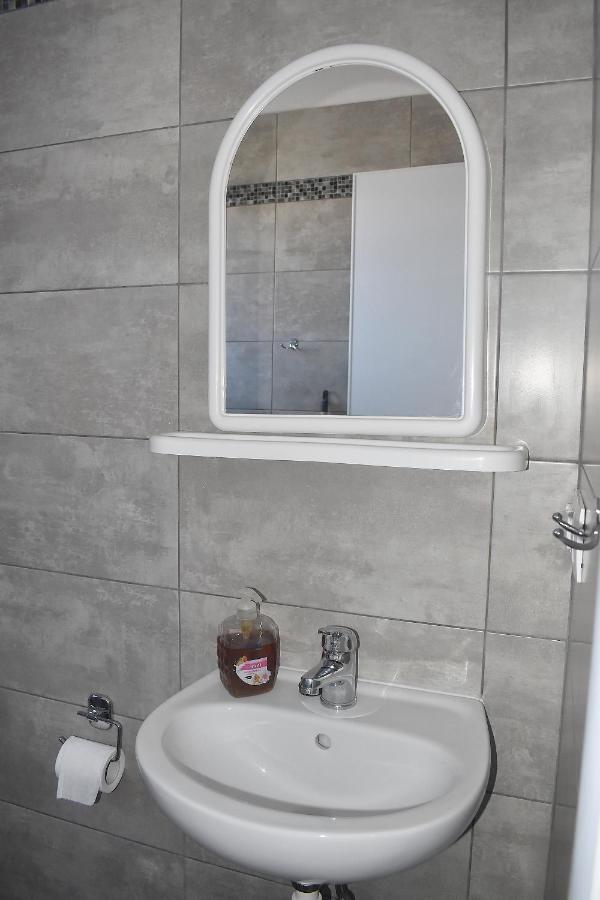 Giorgos-Fenia Apartments Paralía Extérieur photo