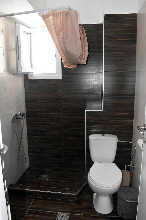 Giorgos-Fenia Apartments Paralía Extérieur photo