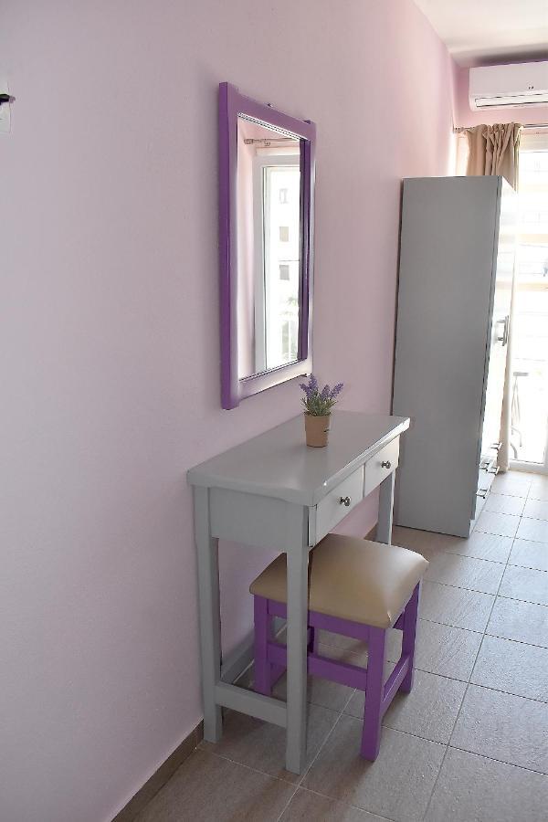Giorgos-Fenia Apartments Paralía Extérieur photo
