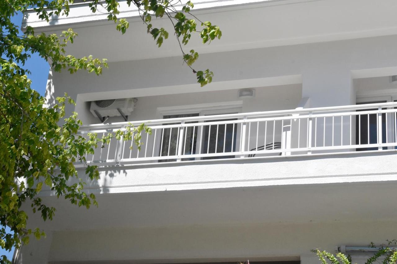 Giorgos-Fenia Apartments Paralía Extérieur photo